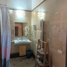 Agriturismo Cefalù Madonie_Room Bougainville bath