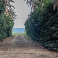 Agriturismo Trapani_path to beach