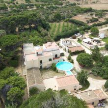 Agriturismo Trapani_View