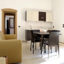 Self catering apartment, your own little home among the vineyards of southern Italy Self-catering apartment at the farm stay