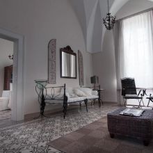 The apartment Salento wine estate - the apartment