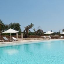 Sea&Country stay Baia dei Turchi_pool