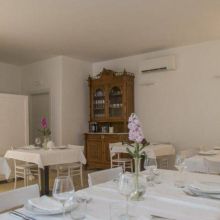 Sea&Country stay Baia dei Turchi_restaurant