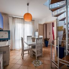 B&B ancient Palermo_kitchen