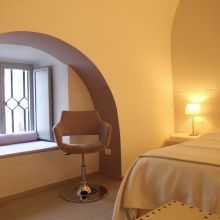 B&B Bari airport standard room