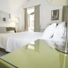 The quiet art of refined hospitality Bari airport Guesthouse, room