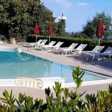 Country Hotel Peschici_pool
