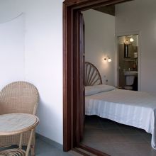 Country Hotel Peschici_standard room