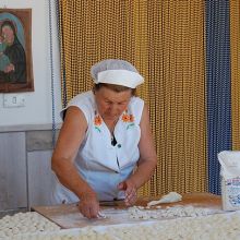 Country Hotel Peschici_fresh hand made pasta!