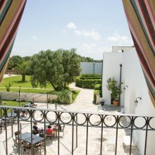 Agriturismo Brindisi-Lecce_view from room