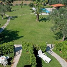 Agriturismo Brindisi-Lecce_country house