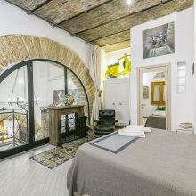 B&B ancient Palermo_triple room