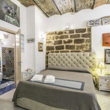 B&B ancient Palermo_triple room