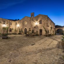 Luxury winery resort Castelbuono