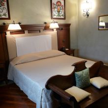 Luxury winery resort Castelbuono_comfort room