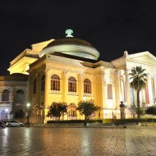 Charme B&B Palermo_Palermo by night