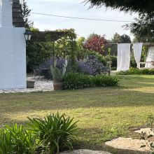 Charme Retreat Martina Franca, a corner of the garden