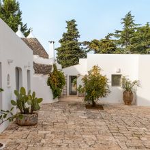 Charme Retreat Martina Franca, outdoor