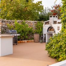 Charme Retreat Martina Franca, outdoor