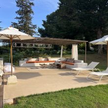 Charme Retreat Martina Franca, relax at the pool