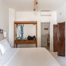 Charme Retreat Martina Franca, a standard room