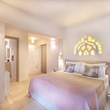 Charme Retreat Martina Franca, a superior room