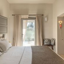 Charme Retreat Martina Franca, a superior room