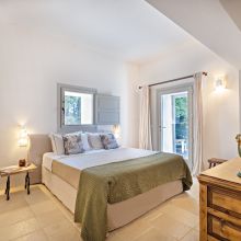 Charme Retreat Martina Franca, a superior room