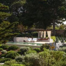 Charme Retreat Martina Franca, the beautiful garden