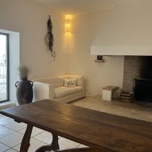 Charme Retreat Martina Franca, the common room