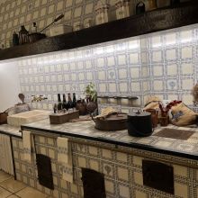 Charme Retreat Martina Franca, the kitchen