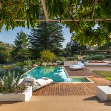 Charme Retreat Martina Franca, the pool