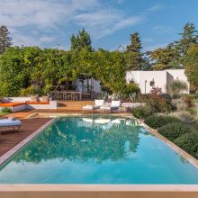 Charme Retreat Martina Franca, the pool