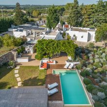 Charme Retreat Martina Franca, view