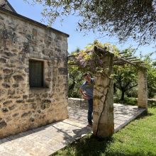 Do not be shy...welcome to your rural home in Puglia Cisternino Trulli-welcome to the real rural Puglia