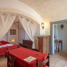Lamia doppia, authentic rural Puglia Cisternino Trulli-lamia doppia-authentic rural Puglia