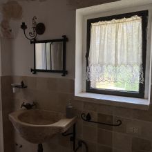 Experience the authentic countryside of Puglia Cisternino Trulli-lamia rossa-authentic rural Puglia