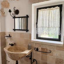 Experience the authentic countryside of Puglia Cisternino Trulli-lamia rossa-authentic rural Puglia