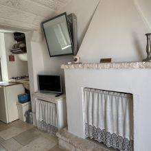 Lamia rossa, enjoy the real rural Puglia Cisternino Trulli-lamia rossa-the real rural heart of Puglia