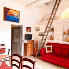 The charm of a stay in an authentic Apulian trullo Cisternino Trulli-original trullo 4-5 guests