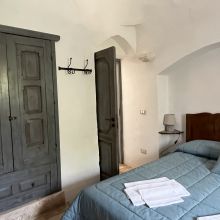 The charm of a stay in an authentic Apulian trullo Cisternino Trulli-original trullo 4-5 guests
