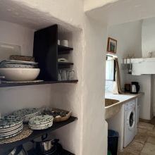 The charm of a stay in an authentic Apulian trullo Cisternino Trulli-original trullo 4-5 guests