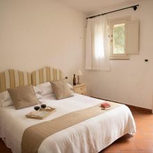 A classic room Salento wine estate - classic room