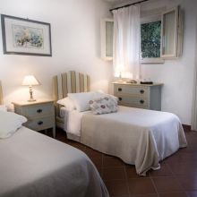A classic room Salento wine estate - classic room
