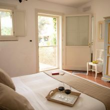 A classic room Salento wine estate - classic room