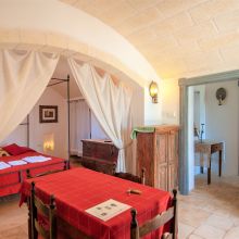 Lamia doppia, authentic rural Puglia Cisternino Trulli-lamia doppia-authentic rural Puglia