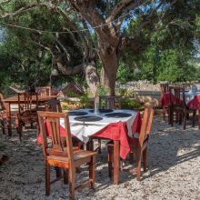 Breakfast in the garden, to begin your day with the authentic flavours of Puglia Cisternino Trulli-breakfast in the garden to begin your day with the authentic flavours of Puglia