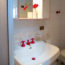 Country B&B Scopello-San Vito_apartment bathroom