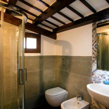 Country B&B Scopello-San Vito_bathroom suite