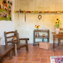 Country B&B Scopello-San Vito_reception